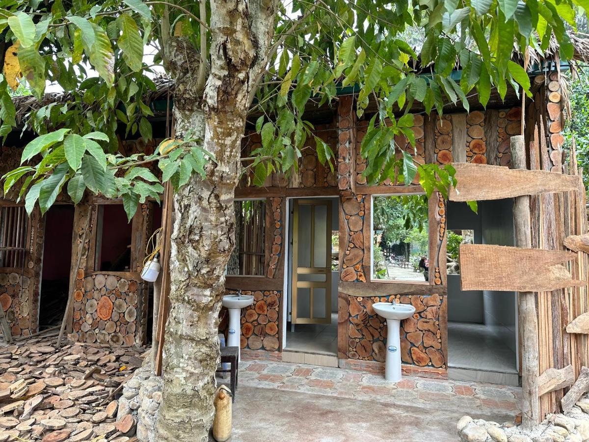 Farmstay O A Phao - Km37 Ham Yen Tuyen Quang Exteriér fotografie