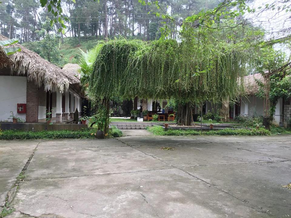 Farmstay O A Phao - Km37 Ham Yen Tuyen Quang Exteriér fotografie