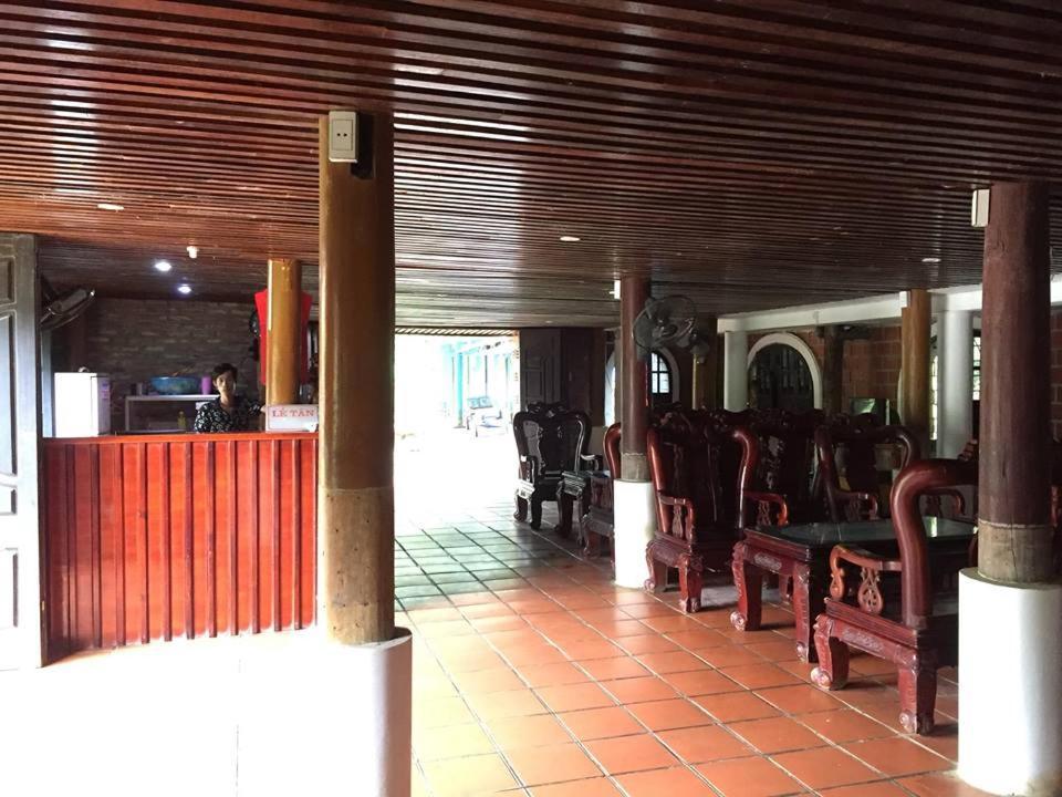 Farmstay O A Phao - Km37 Ham Yen Tuyen Quang Exteriér fotografie