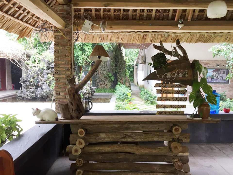Farmstay O A Phao - Km37 Ham Yen Tuyen Quang Exteriér fotografie
