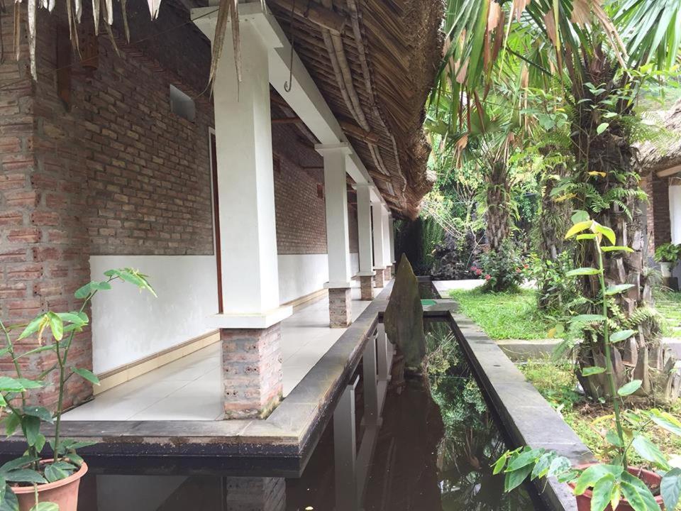 Farmstay O A Phao - Km37 Ham Yen Tuyen Quang Exteriér fotografie