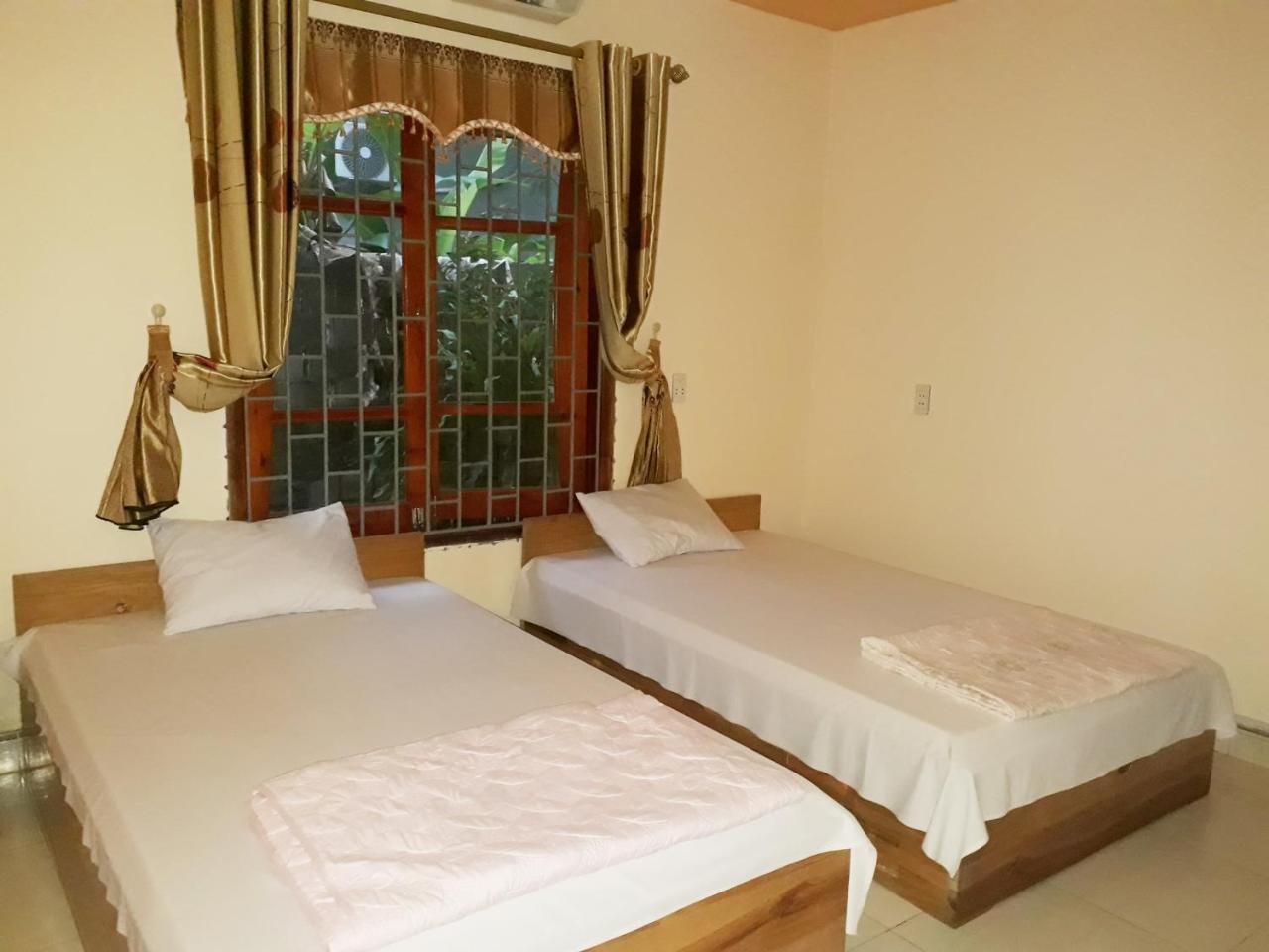 Farmstay O A Phao - Km37 Ham Yen Tuyen Quang Exteriér fotografie